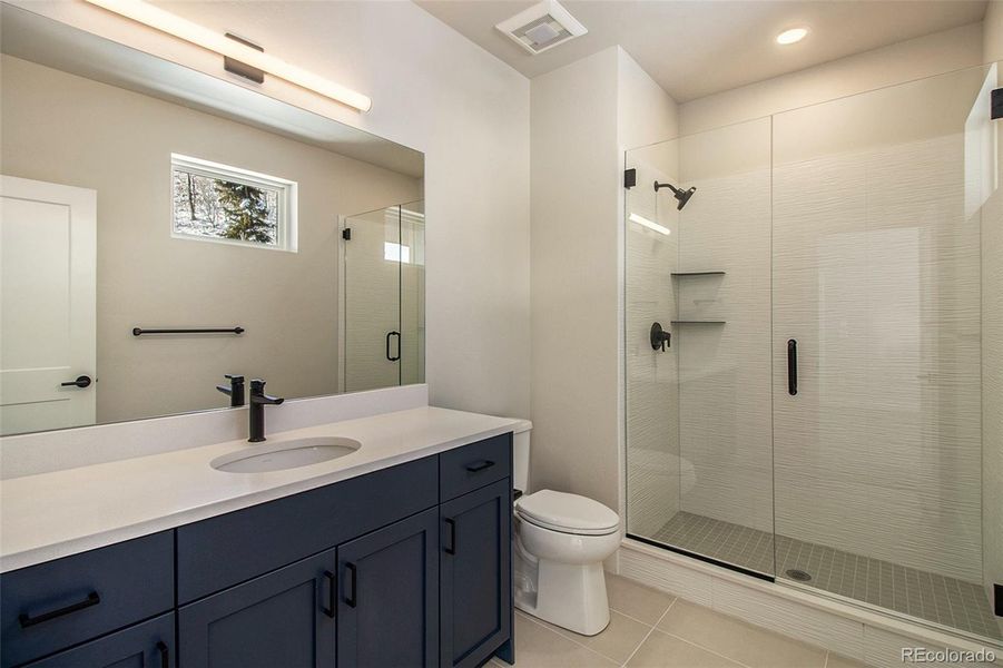 Furnished interior view inside a new home in , Fraser (Image 5). Furnished interior view inside a new home in , Fraser (Image 5).