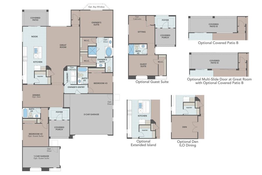 Discover the luxury of modern residential architecture in this elegant single-family home. 

- Bedrooms: 3
- Bathrooms: