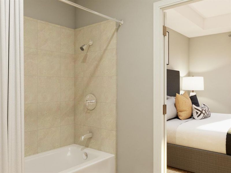 Photos are a representation of the floor plan. Options and interior selections will vary.