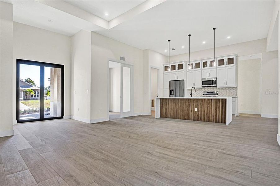 Spacious, unfurnished interior of a new home in , North Port (Image 24). Spacious, unfurnished interior of a new home in , North Port (Image 24).