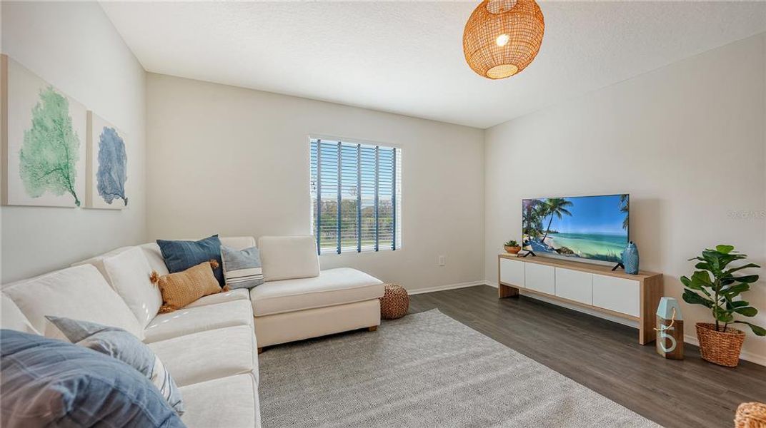 Furnished interior view inside a new home in Broadleaf, Parrish (Image 11).