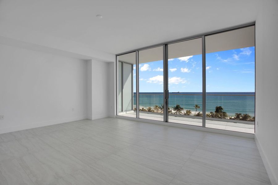 Owner's Suite with Ocean View