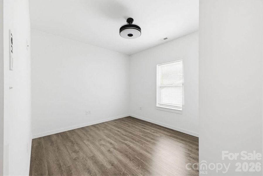 Spacious, unfurnished interior of a new home in , Hickory (Image 15).