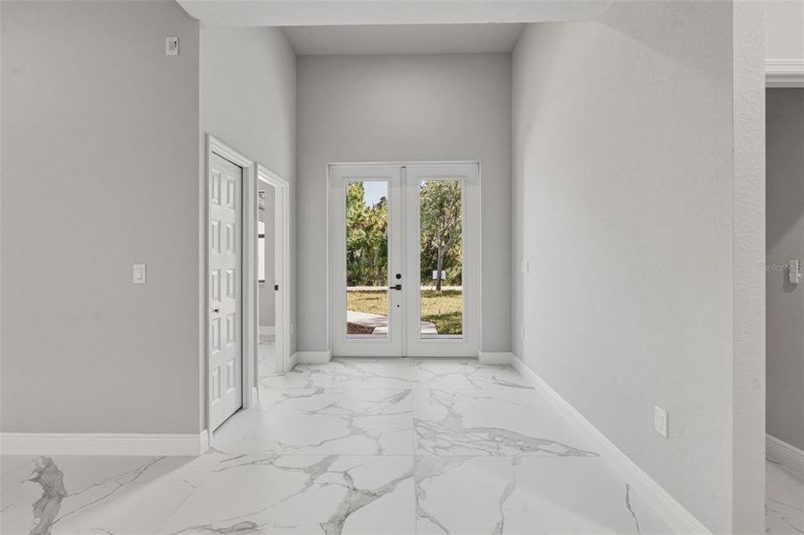 Spacious, unfurnished interior of a new home in , North Port (Image 14). Spacious, unfurnished interior of a new home in , North Port (Image 14).