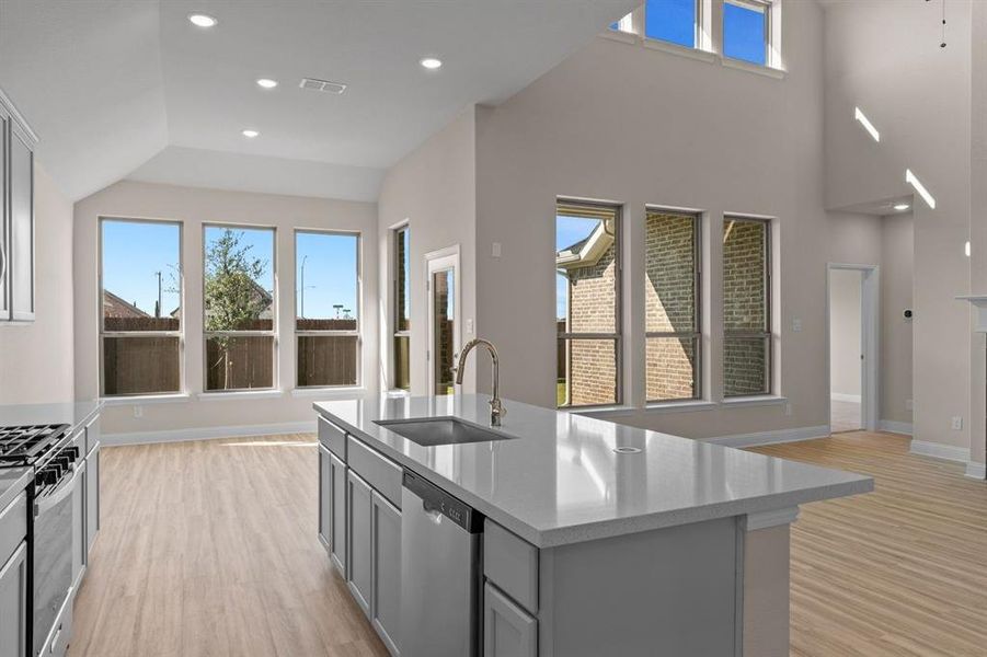 Representative- Kitchen