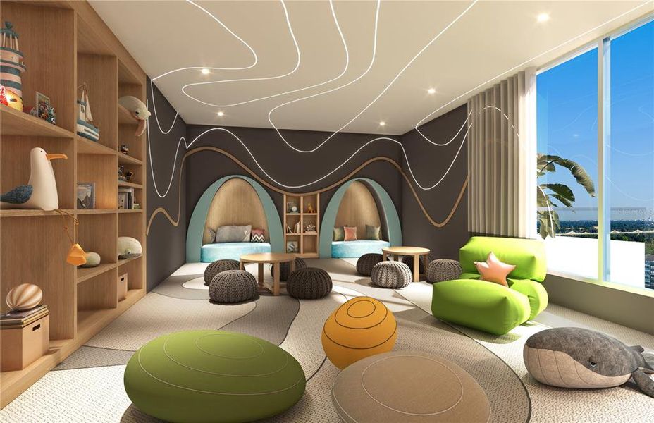 Community amenities in , Tampa (Image 18).