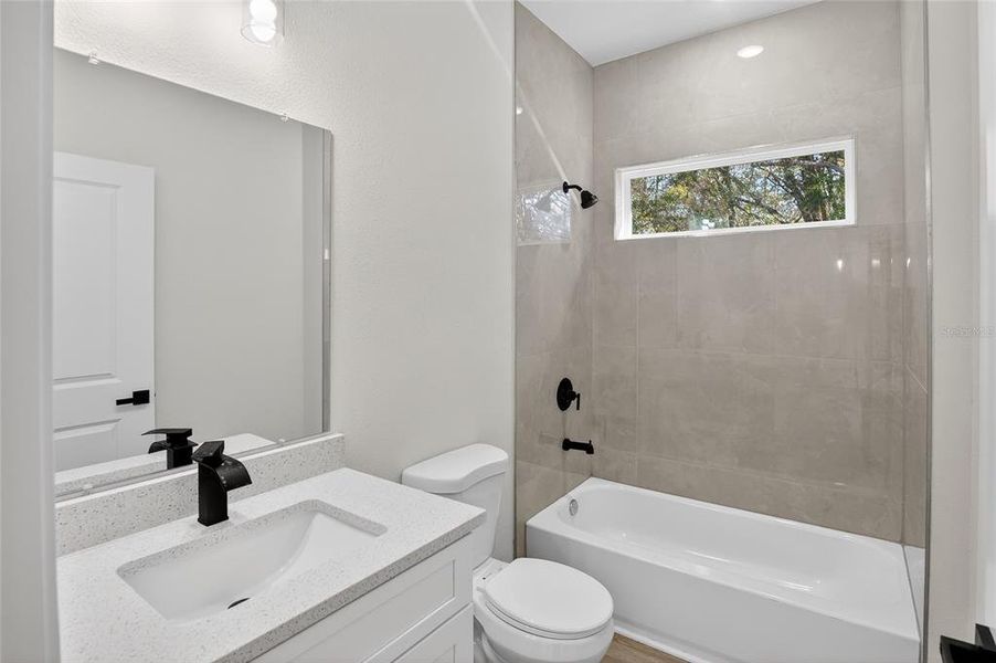 Furnished interior view inside a new home in , Citrus Springs (Image 6).