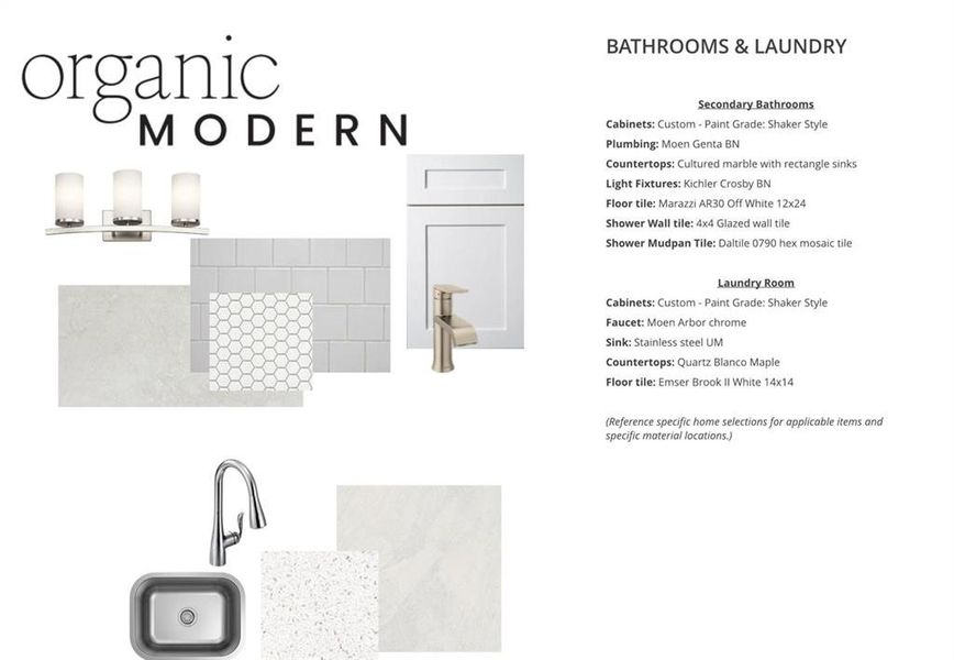 The Eastland II B Curated Design Selections