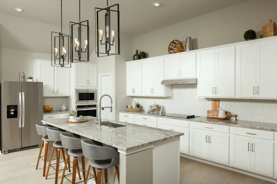 2,113sf New Home in Fort Worth, TX.  - Slide 3