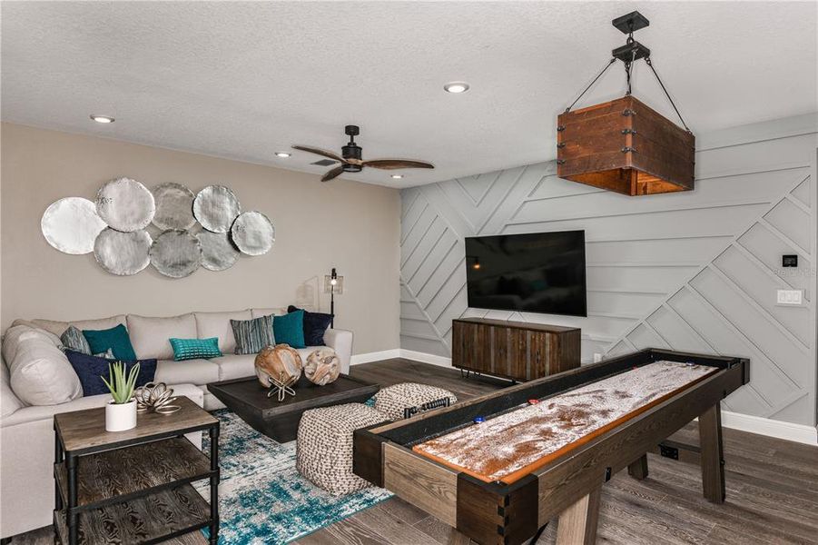 Furnished interior view inside a new home in Cresswind Lakewood Ranch, Lakewood Ranch (Image 16).