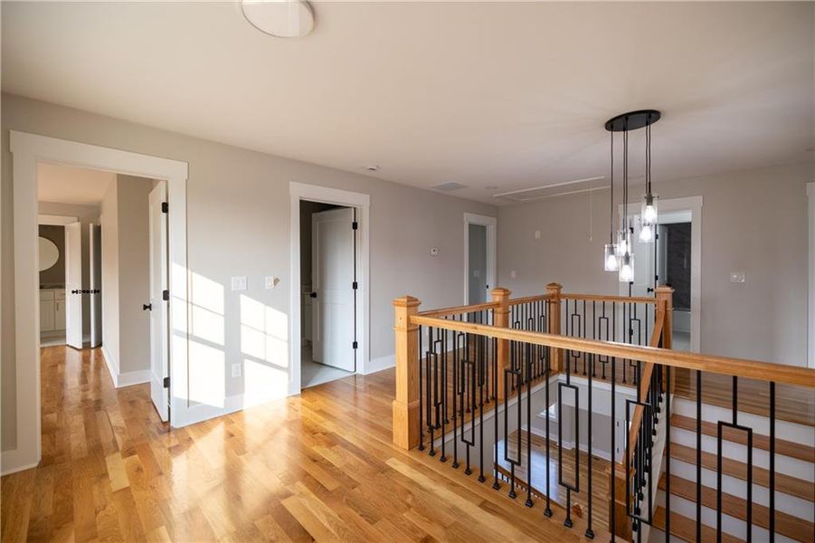 Spacious, unfurnished interior of a new home in , Jefferson (Image 22).