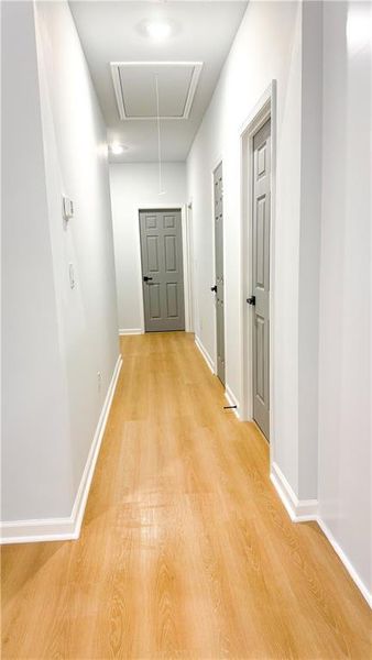 Spacious, unfurnished interior of a new home in , Douglasville (Image 24).