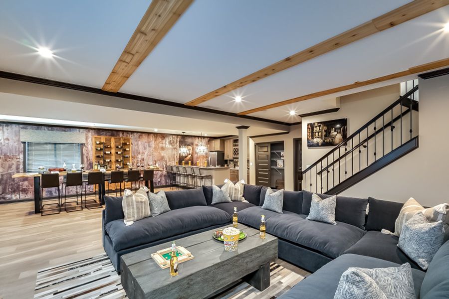 Community amenities associated with the Paxton by Fischer Homes in Veranda Manor, Canton (Image 23).