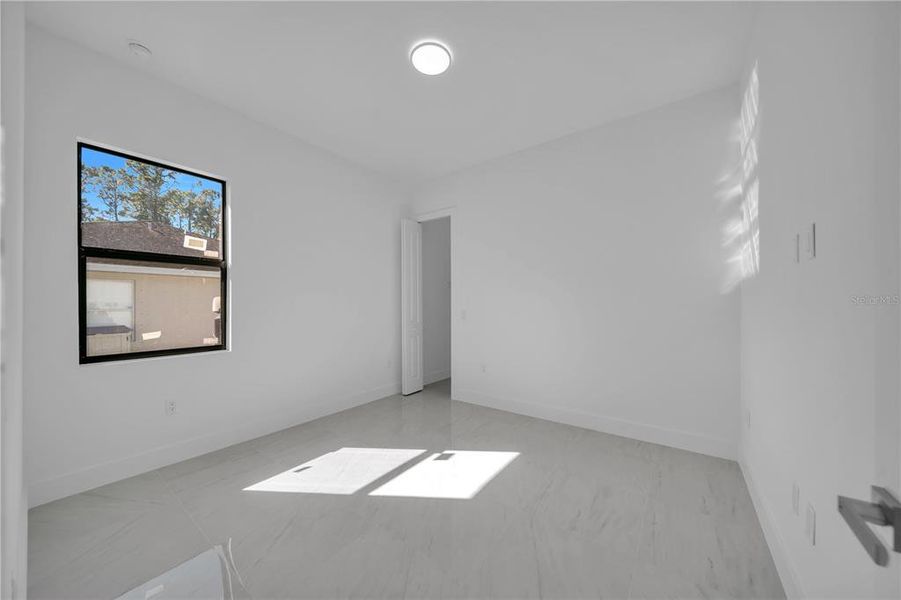 Spacious, unfurnished interior of a new home in , Lehigh Acres (Image 18). Spacious, unfurnished interior of a new home in , Lehigh Acres (Image 18).
