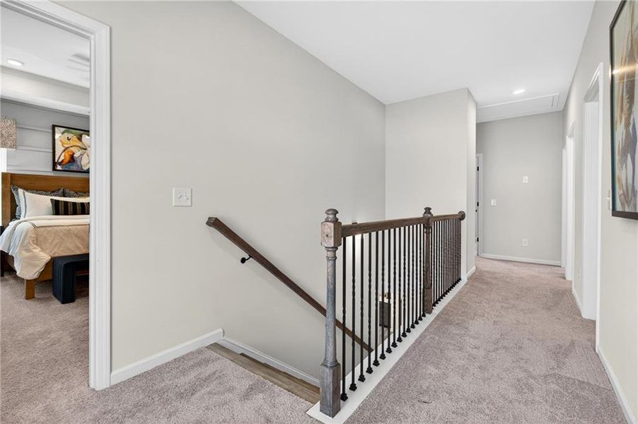 Image 35 of a home in Laurel Ridge.