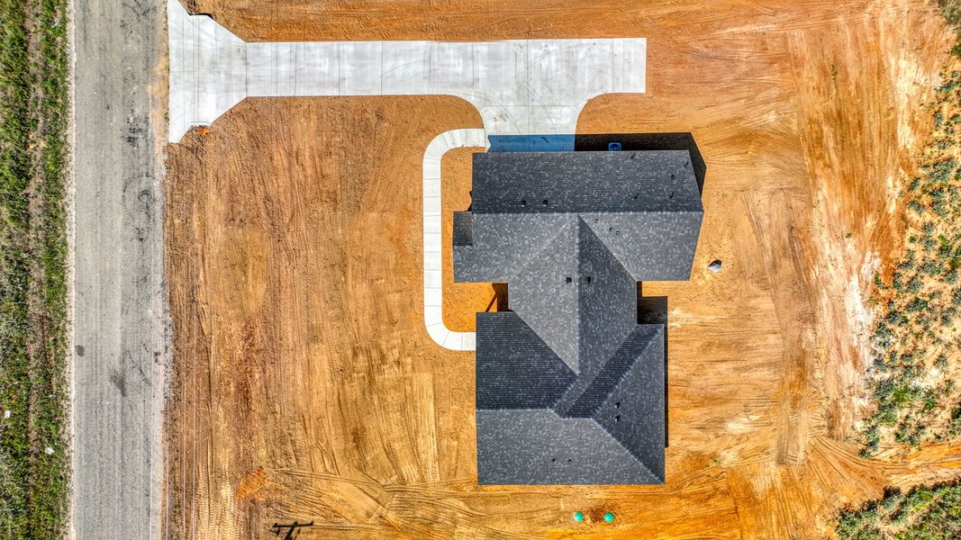 Image 38 representing the Loretta by Zeal Home Builders in Patti Lynn Hills, Paradise, TX. Image 38 representing the Loretta by Zeal Home Builders in Patti Lynn Hills, Paradise, TX.