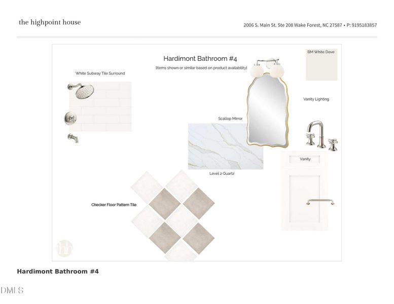 Hardimont bath 4