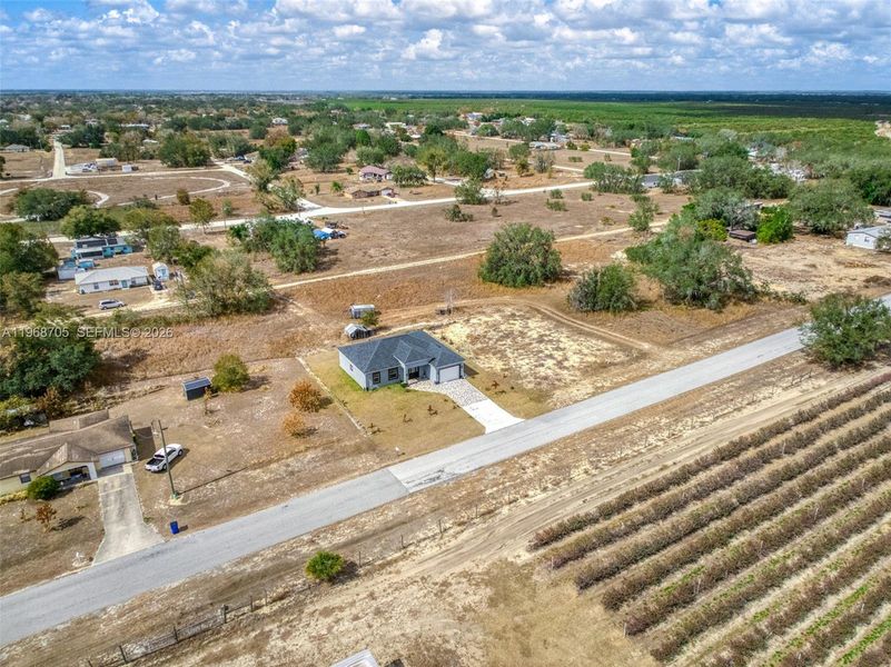 Site preparation for new homesites in , Avon Park (Image 44).