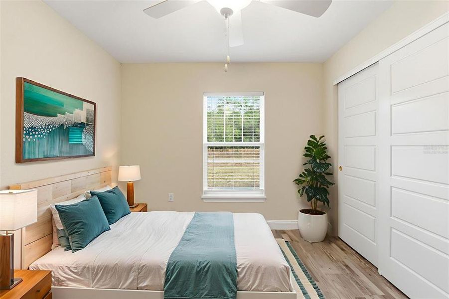 Furnished interior view inside a new home in , Citrus Springs (Image 31). Furnished interior view inside a new home in , Citrus Springs (Image 31).