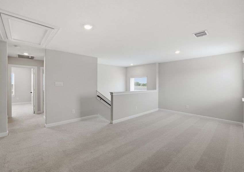 Yaupon - TX | Game Room – Second Floor