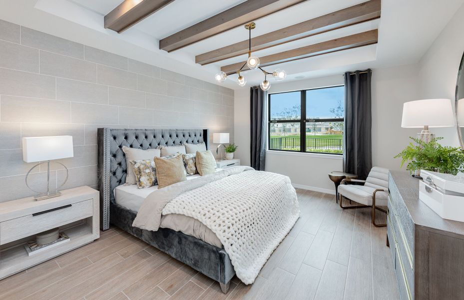 Private owner's suite Private owner's suite