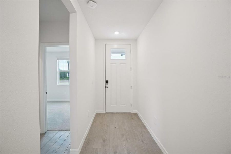 Spacious, unfurnished interior of a new home in , Brooksville (Image 29).