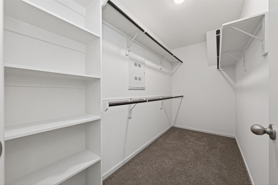 Image 41 of a home in Enclave at Willis.