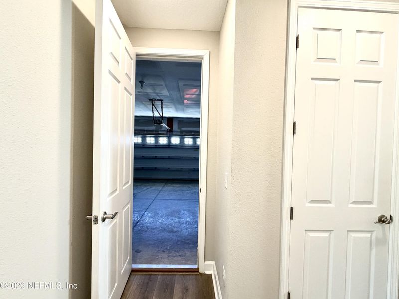 Spacious, unfurnished interior of a new home in Seasons at TrailMark, St. Augustine (Image 55).