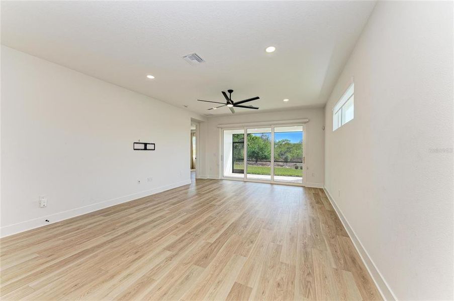 Spacious, unfurnished interior of a new home in , Sarasota (Image 23). Spacious, unfurnished interior of a new home in , Sarasota (Image 23).