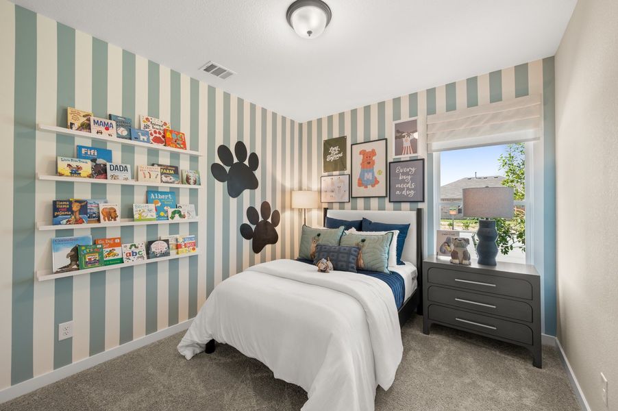 The Oakshire II- Bedroom 3