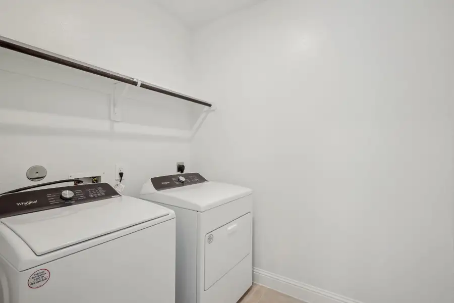 Photo is not of the actual home but is an inspirational photo of builder’s model home and may depict options, furnishings, and/or decorator features that are not included.