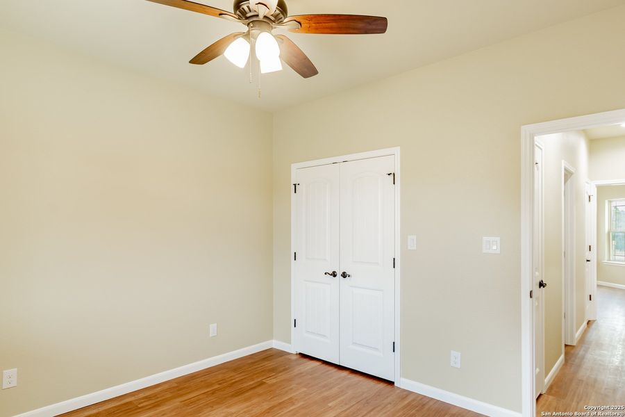 Spacious, unfurnished interior of a new home in , Blanco (Image 29). Spacious, unfurnished interior of a new home in , Blanco (Image 29).