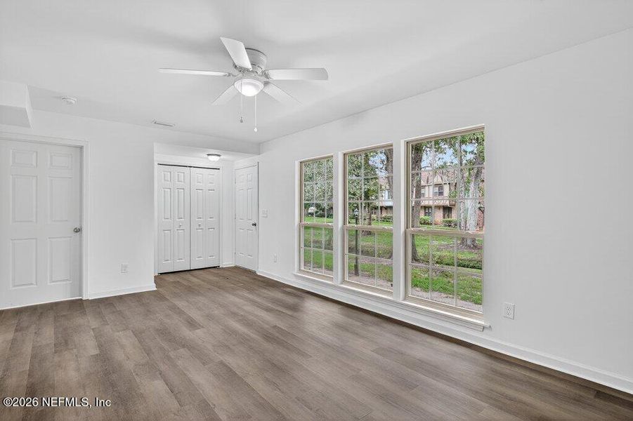 Spacious, unfurnished interior of a new home in , Jacksonville (Image 28). Spacious, unfurnished interior of a new home in , Jacksonville (Image 28).