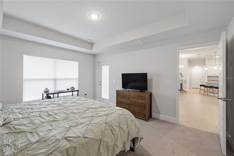 Furnished interior view inside a new home in , Port Charlotte (Image 7).