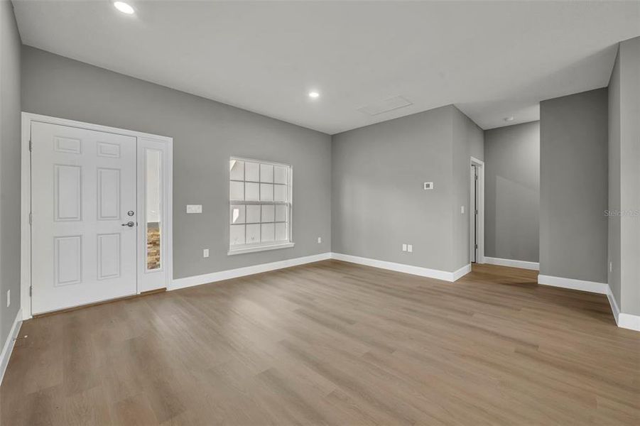 Spacious, unfurnished interior of a new home in , Deltona (Image 15).