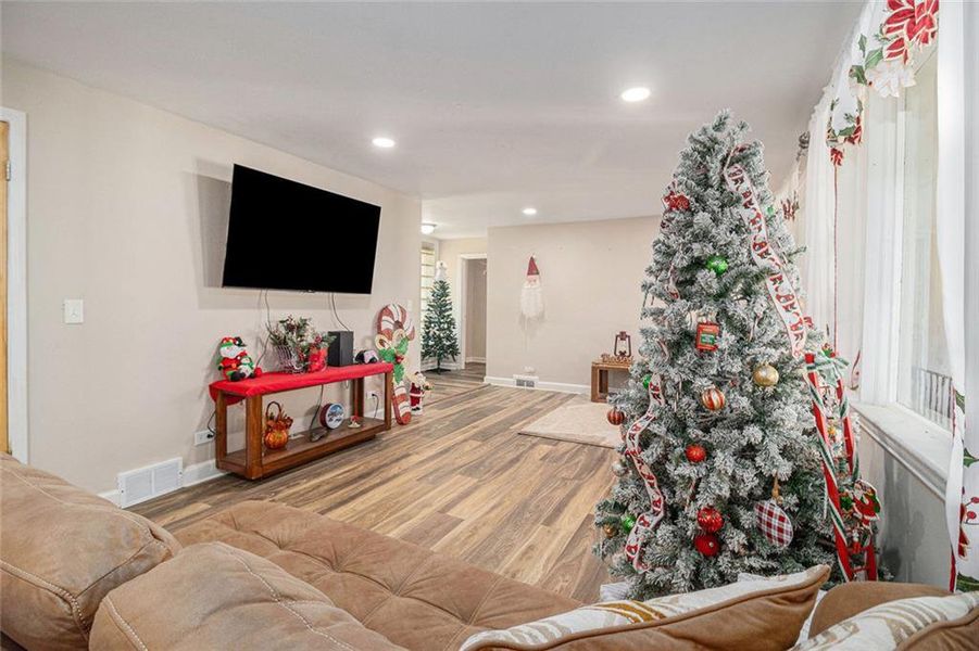 Furnished interior view inside a new home in , West Point (Image 6). Furnished interior view inside a new home in , West Point (Image 6).