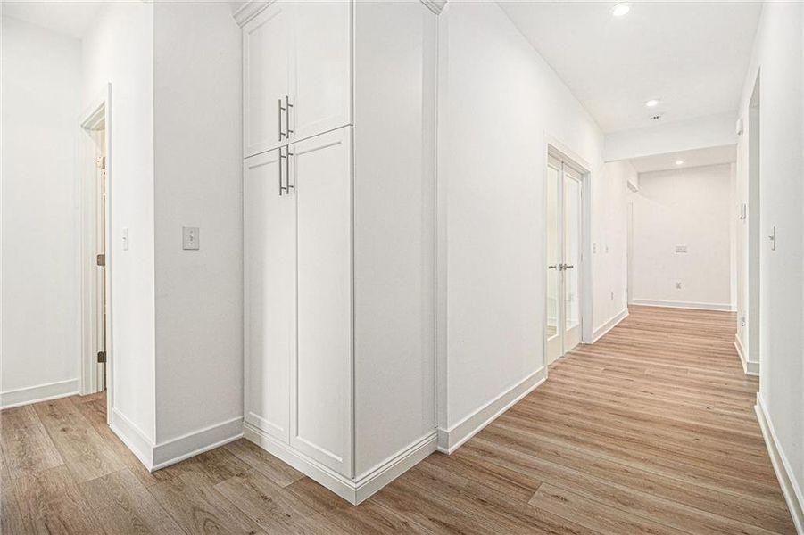 Spacious, unfurnished interior of a new home in , McDonough (Image 17).