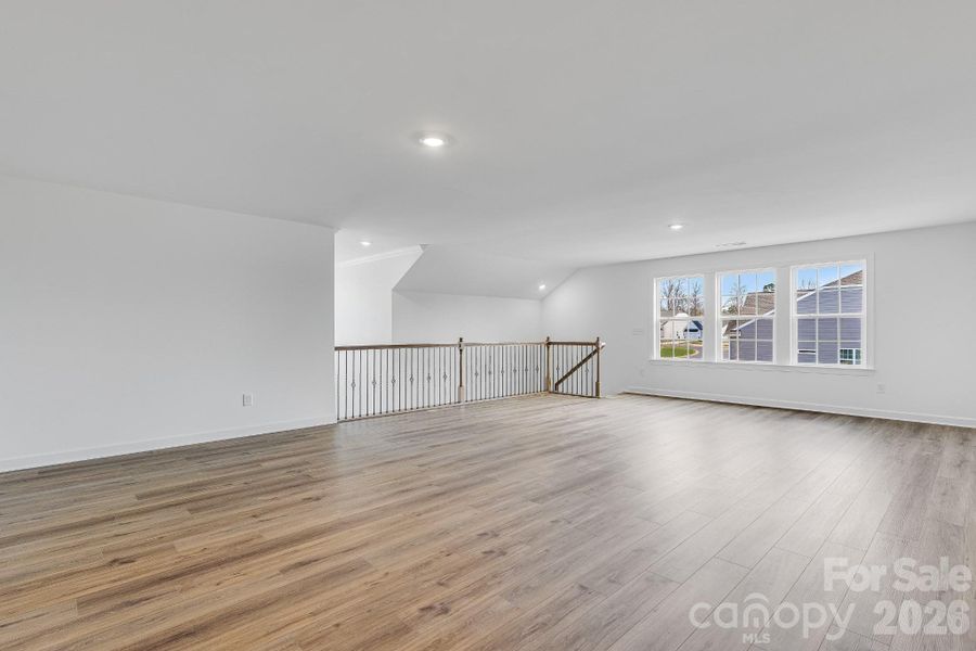 Spacious, unfurnished interior of a new home in Roselyn, Lancaster (Image 22).