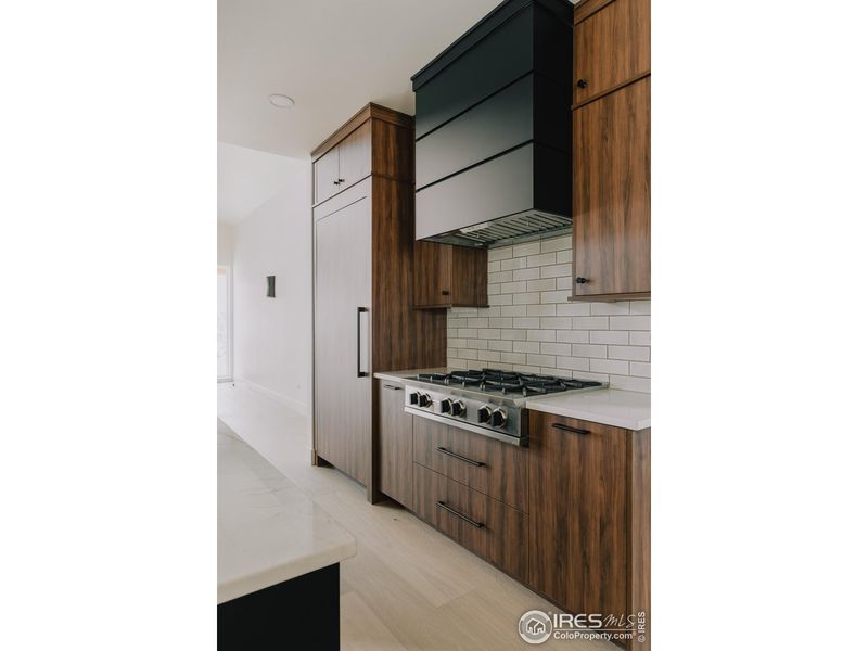 Furnished interior view inside a new home in , Timnath (Image 6).