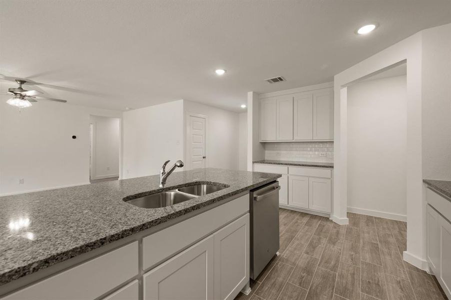 Furnished interior view inside a new home in Runaway Bay, Runaway Bay (Image 7).