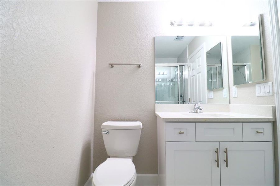 Furnished interior view inside a new home in , Summerfield (Image 6).