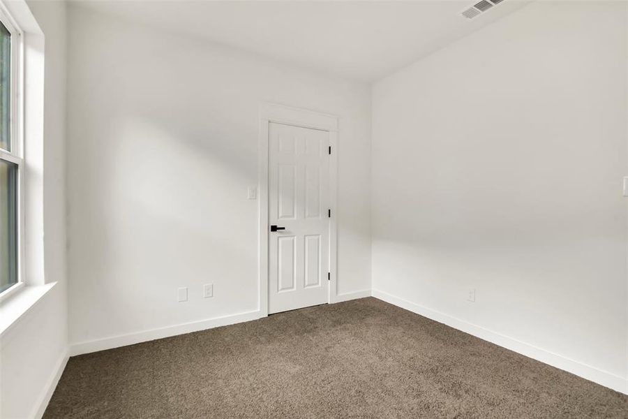 Spacious, unfurnished interior of a new home in , Whitewright (Image 17). Spacious, unfurnished interior of a new home in , Whitewright (Image 17).