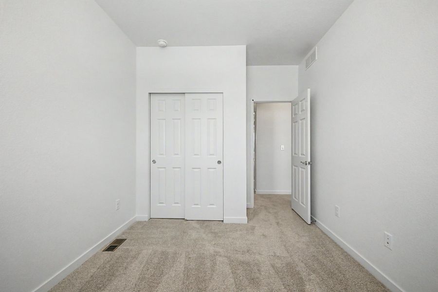 Spacious, unfurnished interior of a new home in Arras Park, Thornton (Image 21).