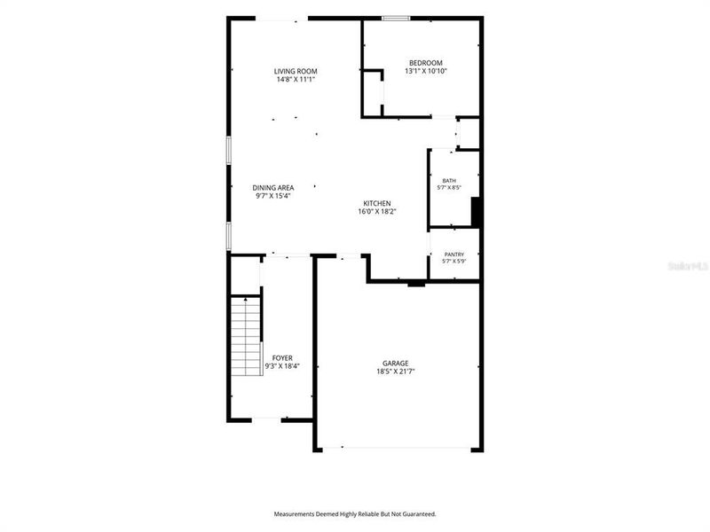 2D floor plan layout of this home in Avalon Park Tavares, Tavares, FL (Image 5). 2D floor plan layout of this home in Avalon Park Tavares, Tavares, FL (Image 5).