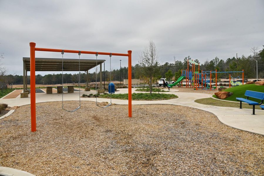 Community amenities in Meadow Park, Conroe (Image 40). Community amenities in Meadow Park, Conroe (Image 40).