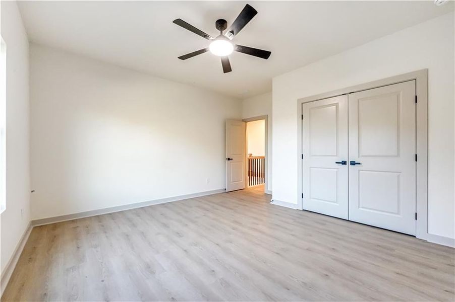 Spacious, unfurnished interior of a new home in , Snellville (Image 35).