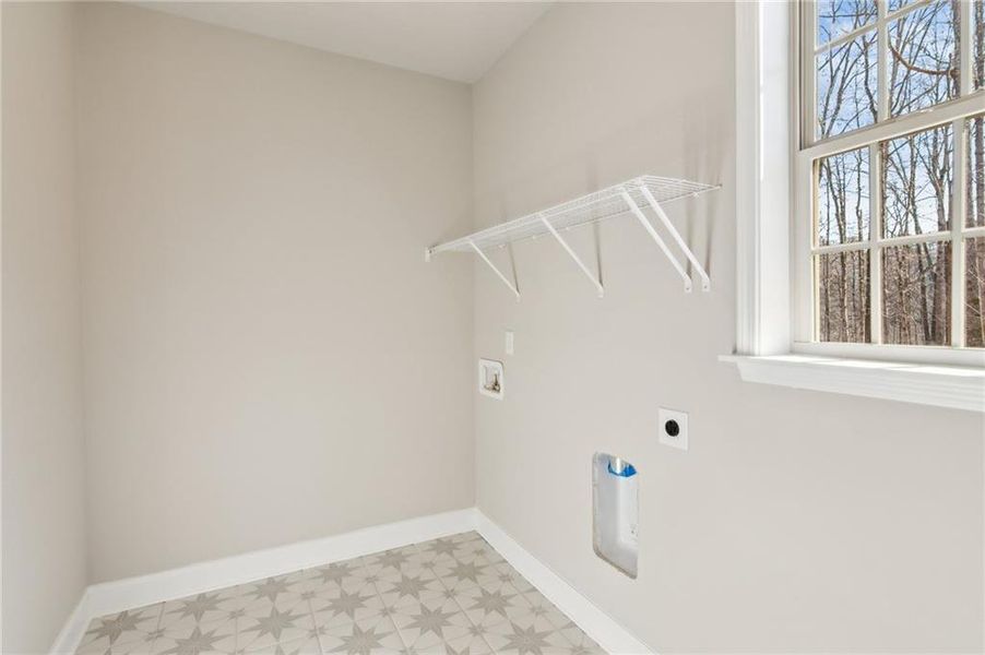 Spacious, unfurnished interior of a new home in , Monroe (Image 44). Spacious, unfurnished interior of a new home in , Monroe (Image 44).