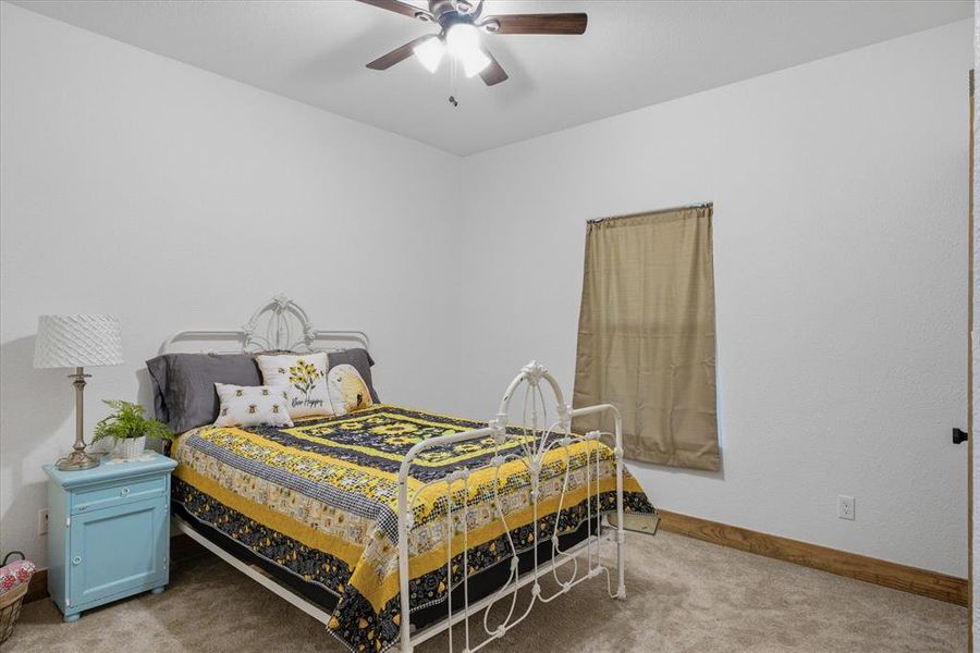 Furnished interior view inside a new home in , Ben Wheeler (Image 17).