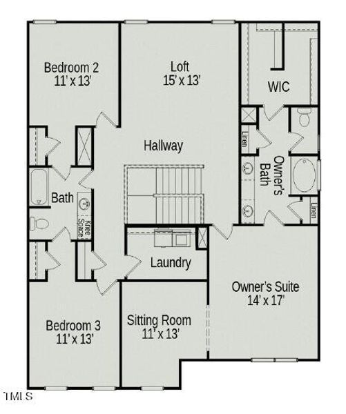 James C - Second floor