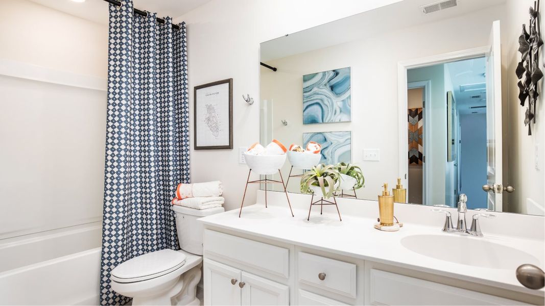 Hanover second bathroom Hanover second bathroom